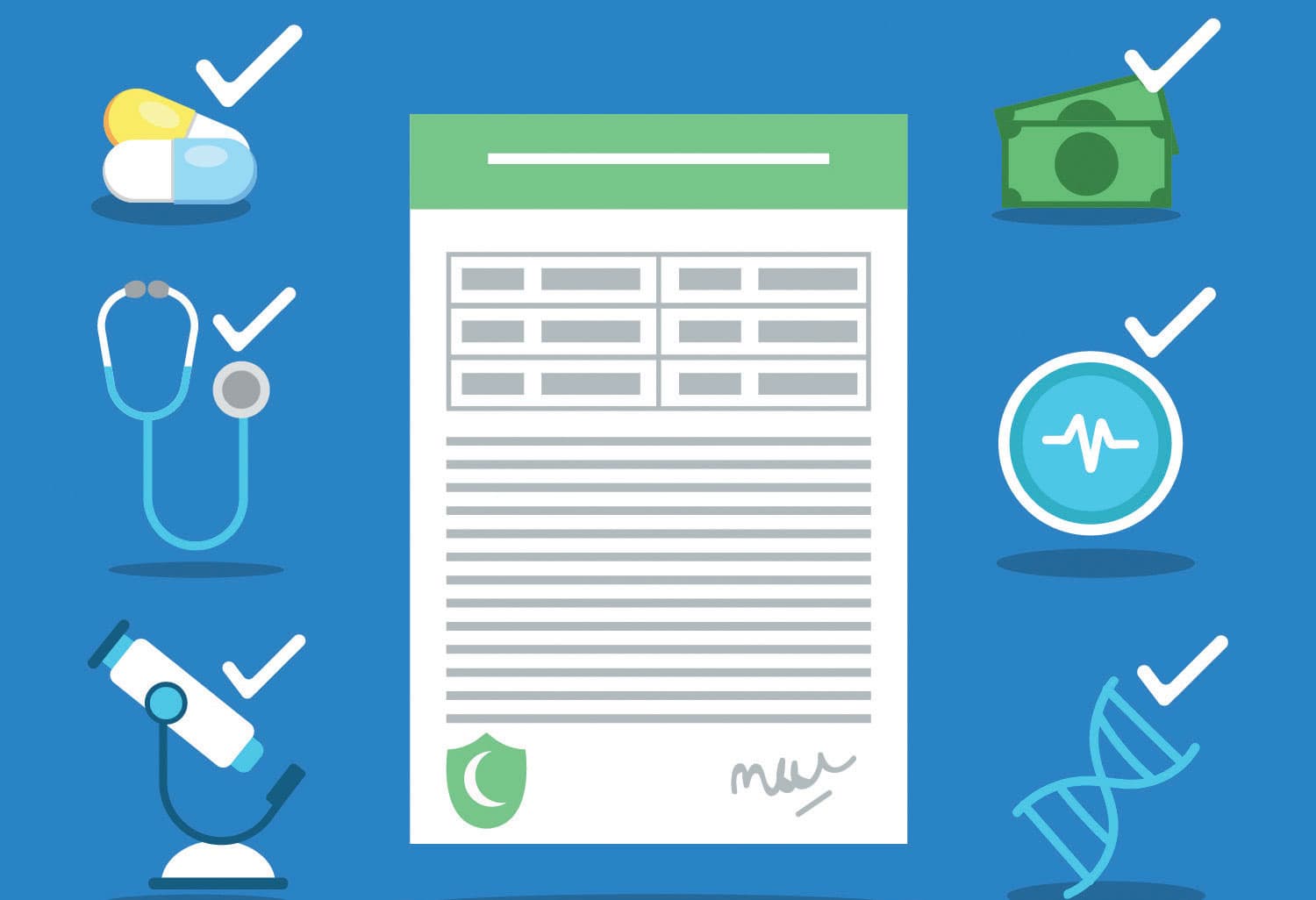 وثيقة الضمان الصحي التعاوني.. الحالات الطارئة تتيح المعالجة خارج شبكة مقدمي الخدمة