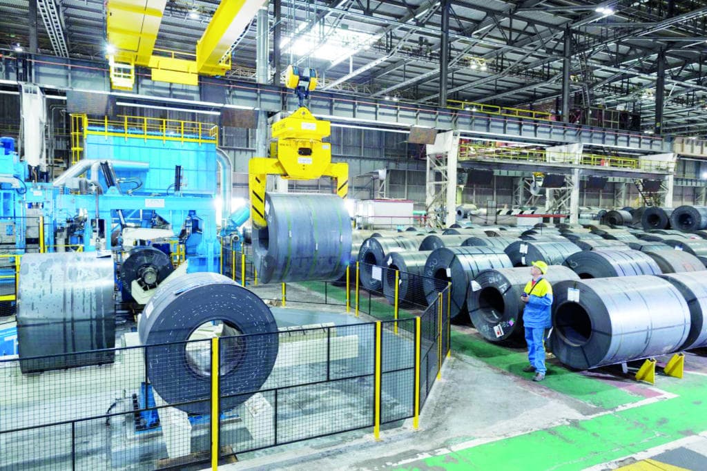 «تاتا» .. الشركة الأكبر في الهند تعاني أعراض الشيخوخة وزيادة الوزن