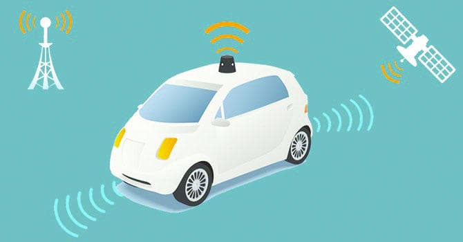 تحديد سلبيات السيارات الذاتية قبل الرهان المفتوح