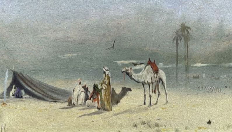 الطعام عند العرب.. الجوع«أبي مالك» والخبز «جابرا» و«عاصما» و«عامرا»