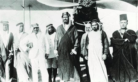 جبل أبو مخروق وذكريات الملوك والأدباء