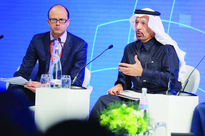 الفالح: الطلب على النفط والغاز سيستمر رغم جهود خفض الكربون