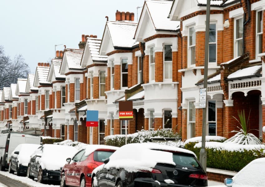 تسارع وتيرة ارتفاع أسعار المساكن في منطقة اليورو