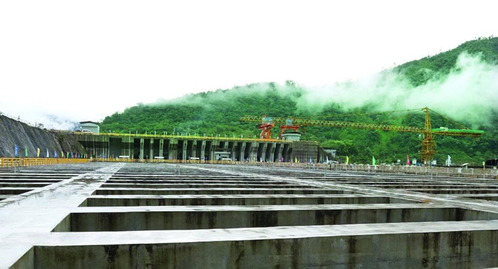 الصين تخطط لإنشاء أول شبكة عالمية «مترابطة» للطاقة الكهرومائية