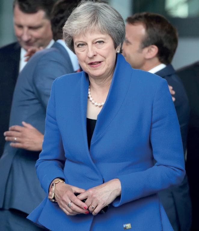 بريطانيا تواجه سيناريو «بريكست» دون اتفاق بلا رؤية