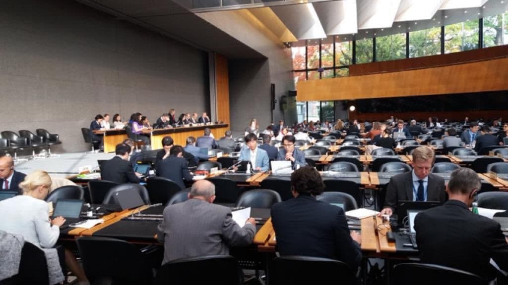 "مجلس التعاون" يحصل على صفة مراقب دائم لحقوق الملكية في الجوانب التجارية