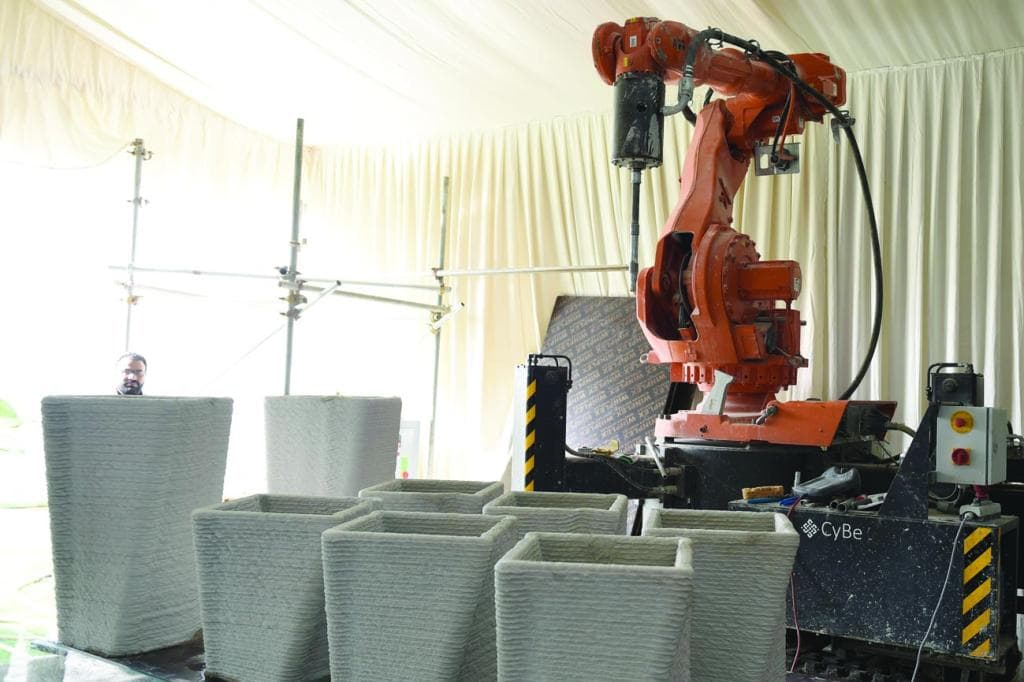 «الإسكان»: 5 تجارب لاستخدام تقنية الطباعة ثلاثية الأبعاد في المشاريع السكنية