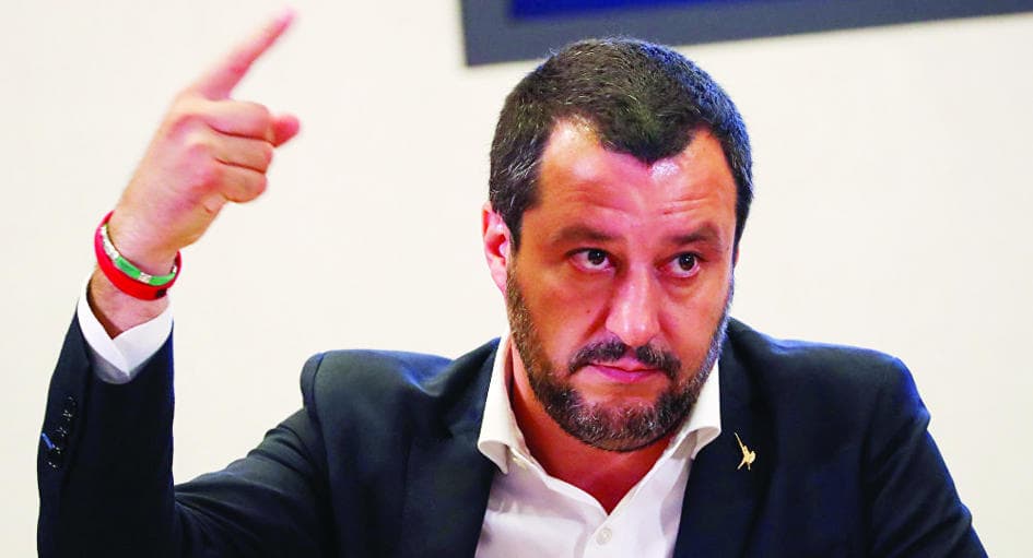 روما تشد حبل الحرب مع بروكسل رافعة شعار: «الإيطاليون أولا»