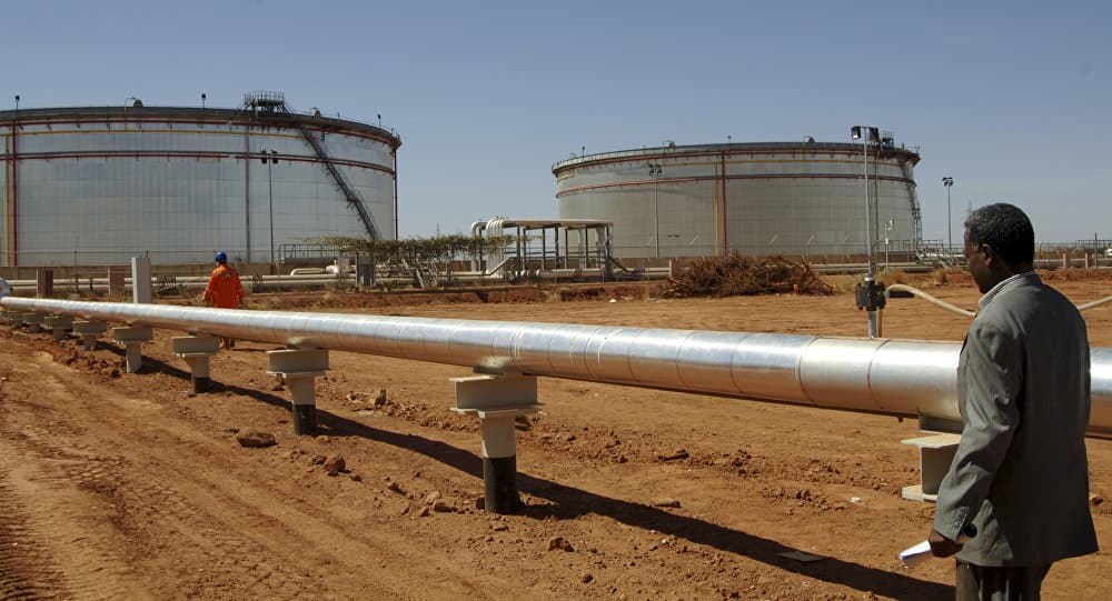 جنوب السودان يستهدف رفع إنتاج النفط 70 ألف برميل بحلول يونيو