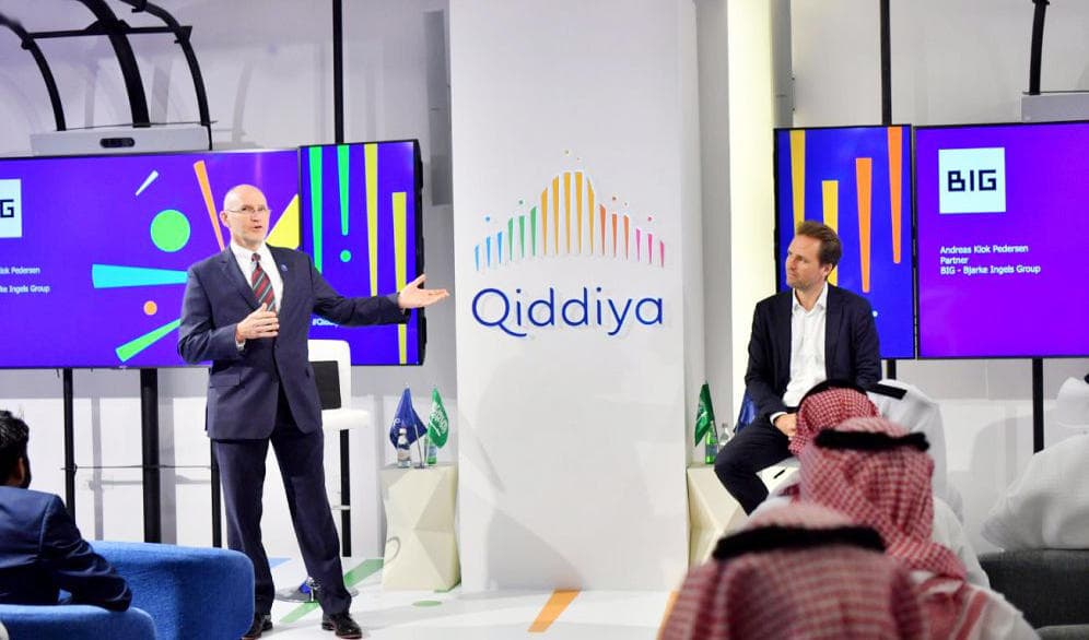 "القدية" لـ"الاقتصادية": 50 شركة تعمل في المشروع .. وتصاميم للربط بمترو الرياض