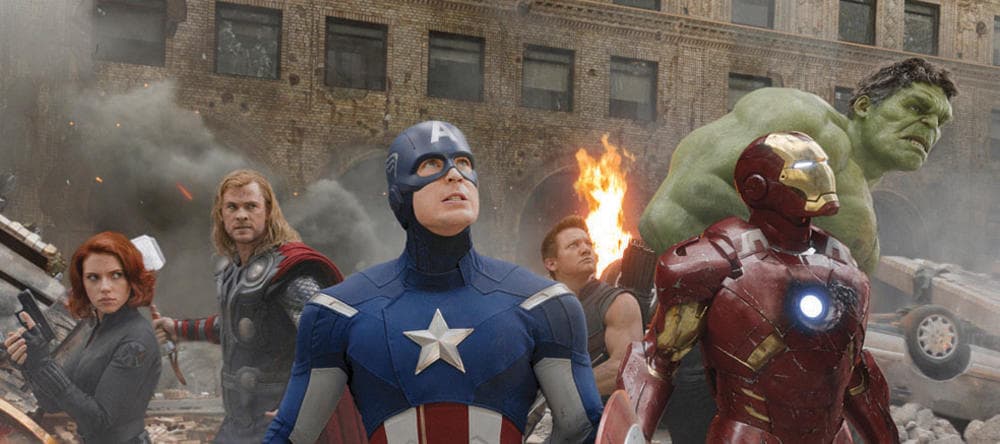 في النصف الأول .. السينما العالمية تحصد
بـ4 أفلام 6 مليارات دولار