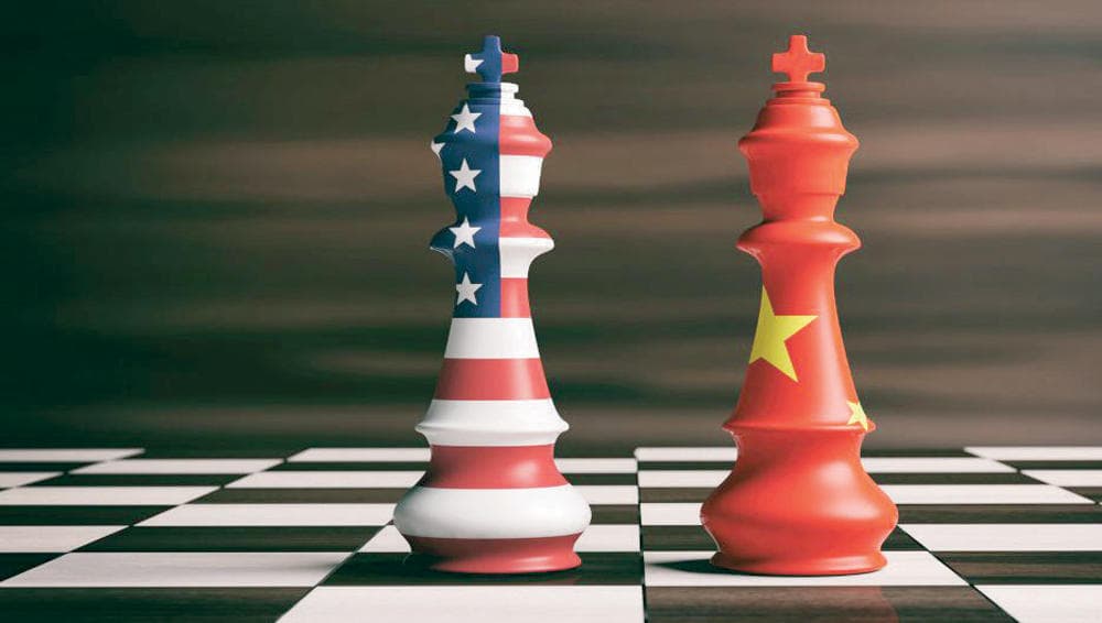 التوتر التجاري المتصاعد نذير تصحيح كبير في أسواق الأسهم