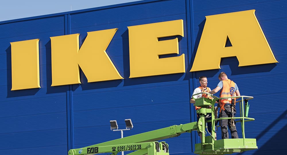 إيكيا السويدية للأثاث تضخ استثمارات بقيمة 1.4مليار دولار في الصين رغم تراجع نمو المبيعات