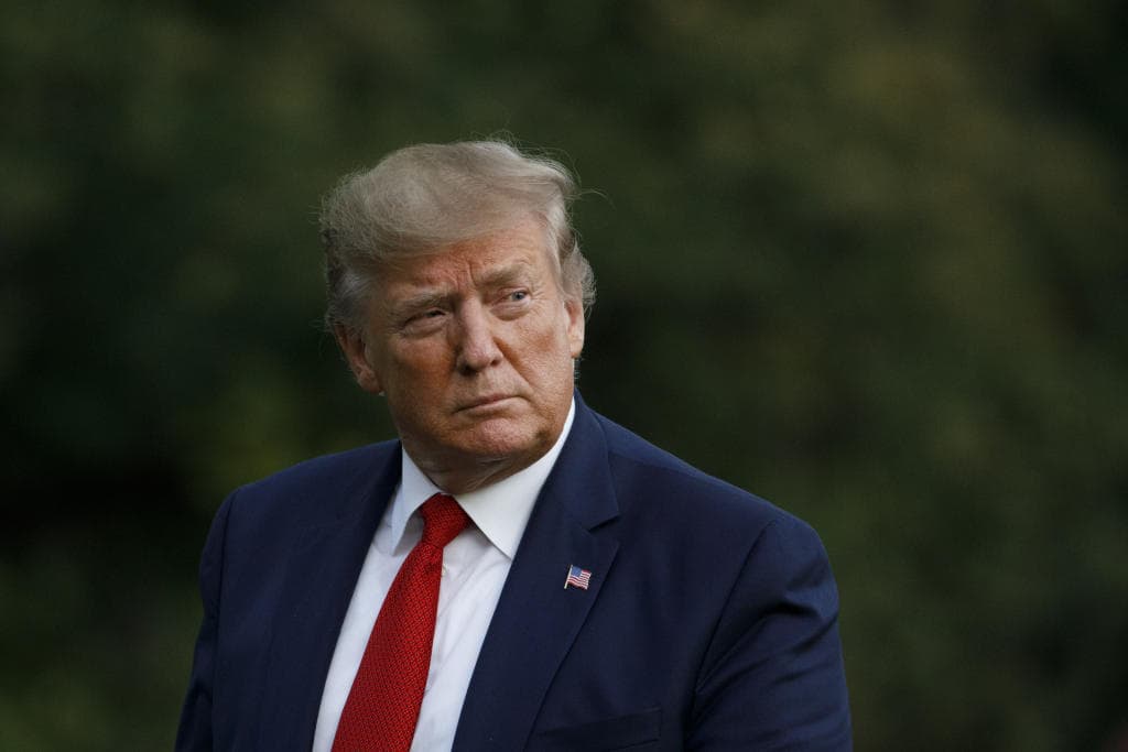 ترمب يحث الشركات الأمريكية على إغلاق عملياتها في الصين