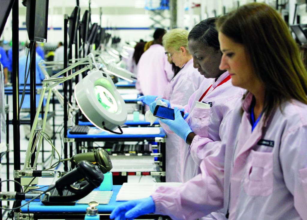 صادرات البضائع الأمريكية للعالم تقفز إلى 1.5 تريليون دولار