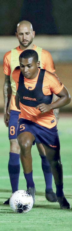 أسيس: الفيحاء .. يتصاعد