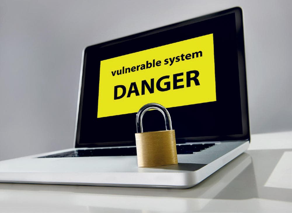 41 % من المستخدمين يعتمدون على أنظمة تشغيل غير مدعومة بالتحديثات الدورية