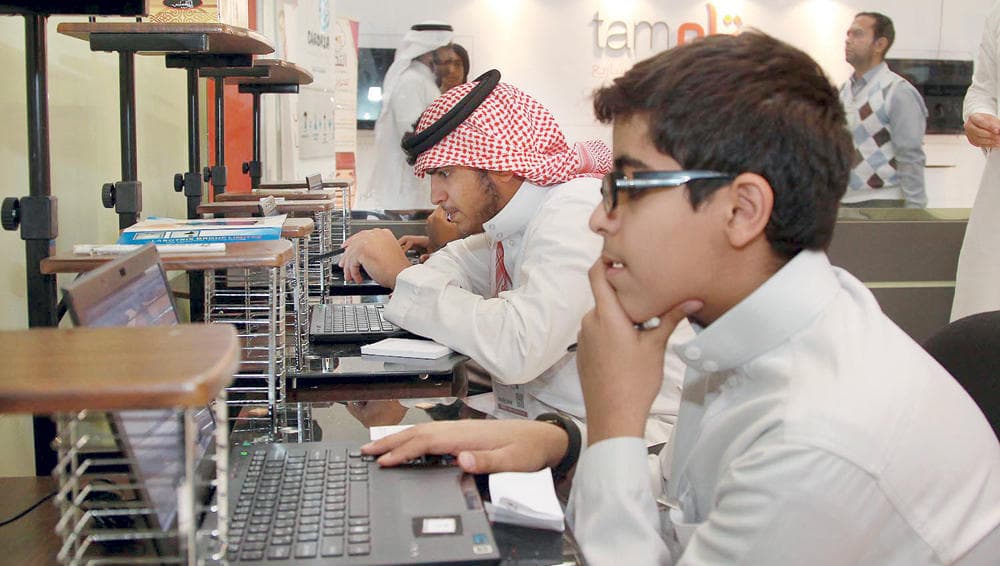 «التعليم»: إيجاد منصة إلكترونية شاملة لرعاية الموهوبين والتوسع في دعم المواهب