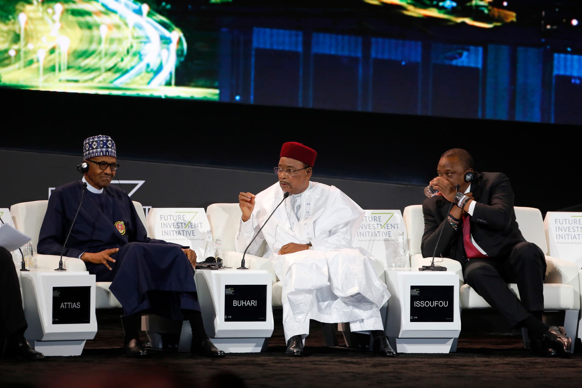 مستقبل الطاقة يتصدر نقاش اليوم الثاني من مبادرة مستقبل الاستثمار