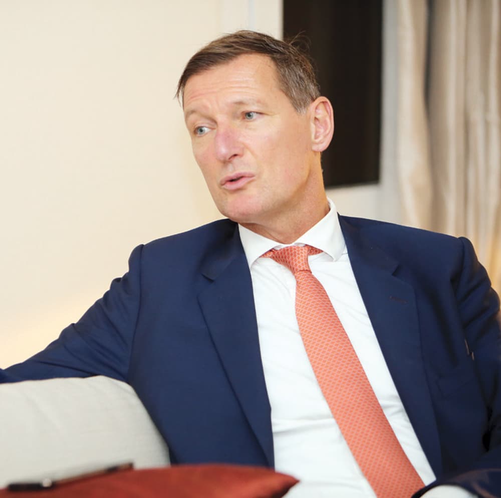 مسؤول هولندي لـ"الاقتصادية": 3.3 مليار يورو استثماراتنا في السعودية وخطط لزيادة عدد الشركات