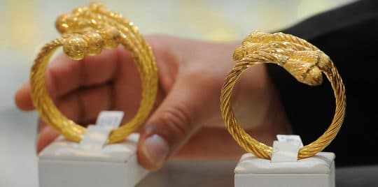 الذهب يستقر قبل بيان مجلس الاحتياطي الاتحادي