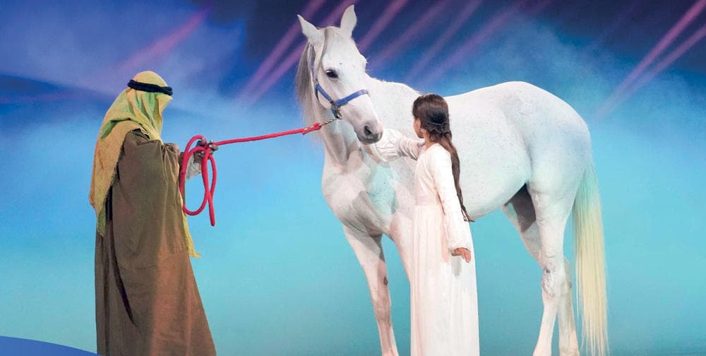 «الترفيه»: أرقام «موسم الرياض» مبهرة .. و«ليلى أرض الخيال» ختام يليق به