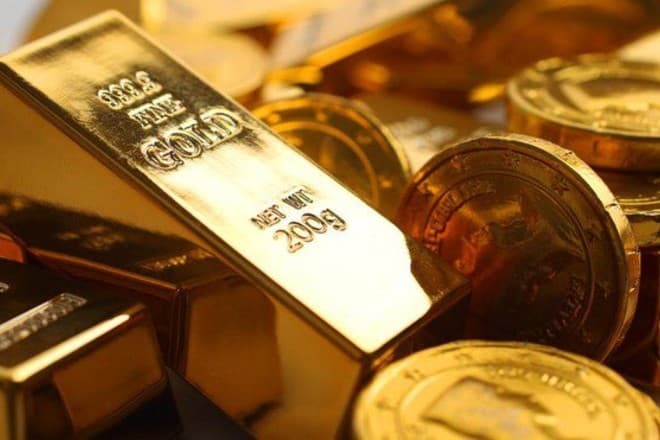 الذهب يرتفع 0.2 % بعد أن أنهى 2019 بأكبر مكاسب سنوية في 9 سنوات