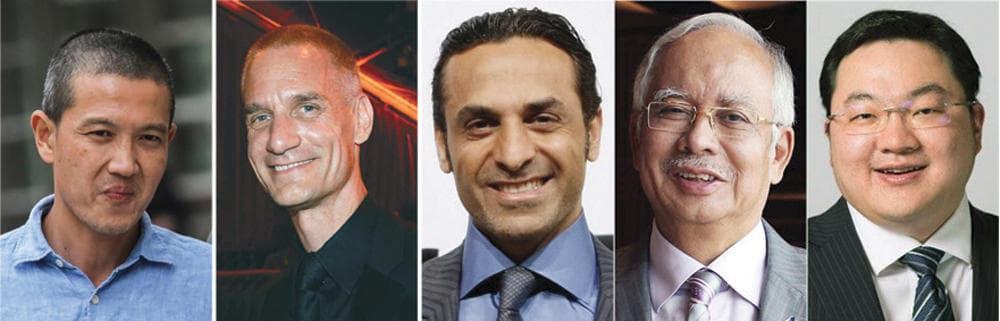 فضيحة 1MDB .. ما الذي تبقى من سمعة «جولدمان ساكس»؟