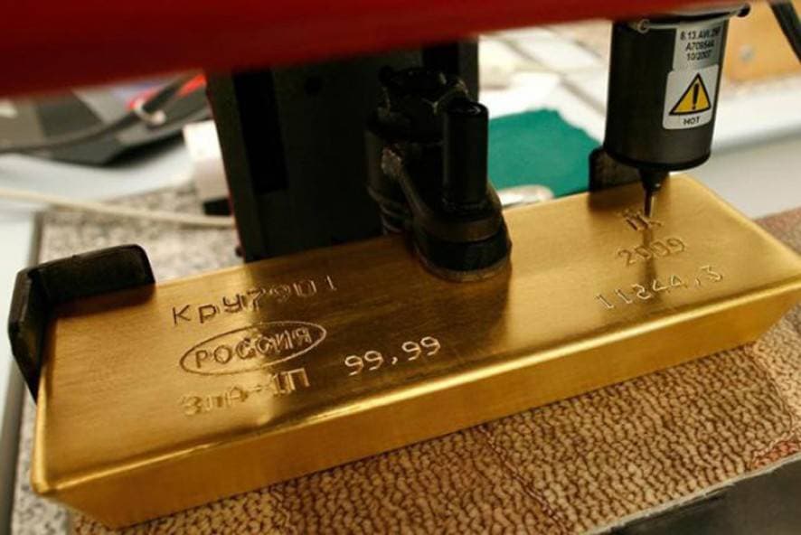 صعد الذهب في التعاملات الفورية 0.3 في المائة إلى 1842.90 دولار للأوقية.