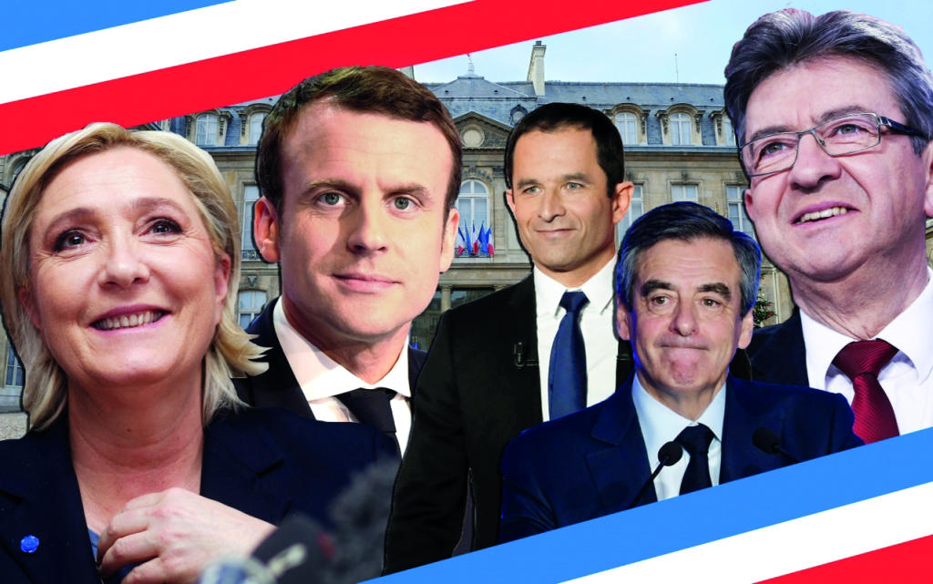 الانتخابات الفرنسية تلقي بظلالها على اليورو   صحيفة الاقتصادية