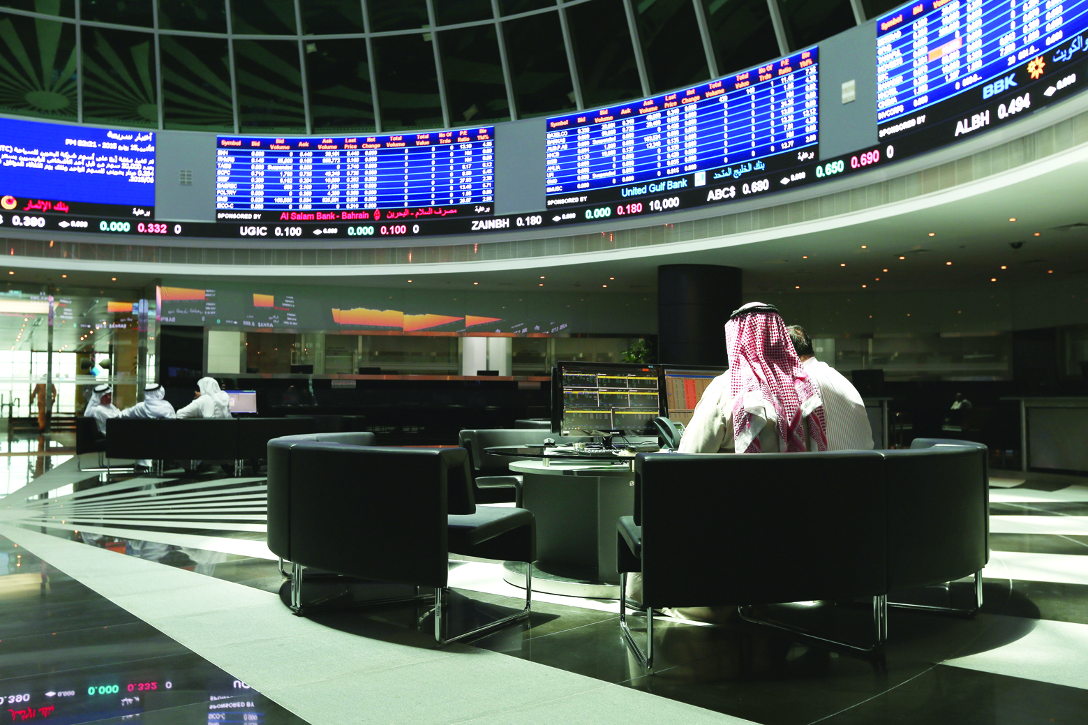 4.3 مليار ريال استثمارات سعودية في بورصة البحرين.. تشكل 14 % من السوق صحيفة الاقتصادية 4.3 مليار ريال استثمارات سعودية في بورصة البحرين.. تشكل 14 % من السوق صحيفة الاقتصادية