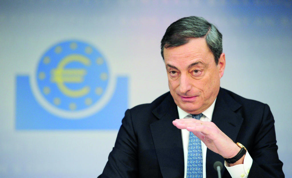 منطقة اليورو تخاطر بالسير نائمة نحو هاوية الركود   صحيفة الاقتصادية