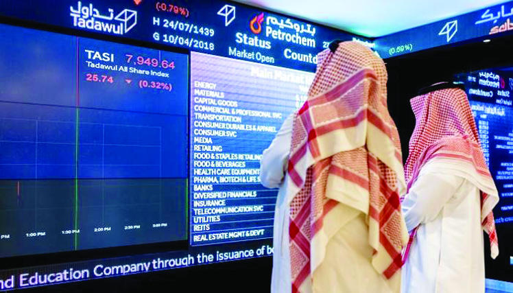 محللون: المحفزات الداخلية تجذب المتعاملين 
في الأسهم السعودية على حساب «الخارجية»   صحيفة الاقتصادية