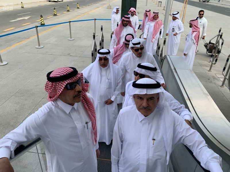 وفد مجلس الشورى يزور قطار الحرمين وينتقل عبره إلى المدينة المنورة صحيفة الاقتصادية وفد مجلس الشورى يزور قطار الحرمين وينتقل عبره إلى المدينة المنورة صحيفة الاقتصادية