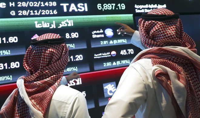 سوق الأسهم السعودية يغلق مرتفعا عند مستوى 9139 نقطة صحيفة الاقتصادية سوق الأسهم السعودية يغلق مرتفعا عند مستوى 9139 نقطة صحيفة الاقتصادية