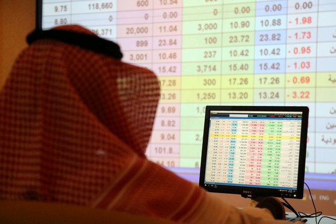السوق السعودية تتراجع 7.8 % .. و 39 شركة تهبط 10 %   صحيفة الاقتصادية