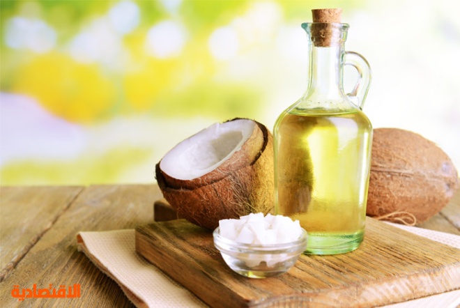 زيت جوز الهند يرفع الكولسترول الضار بالدم