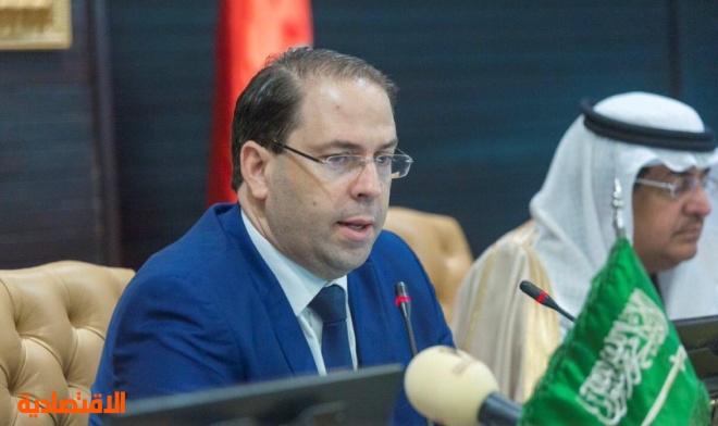رئيس الحكومة التونسية يلتقي أصحاب الأعمال السعوديين بمجلس الغرف رئيس الحكومة التونسية يلتقي أصحاب الأعمال السعوديين بمجلس الغرف