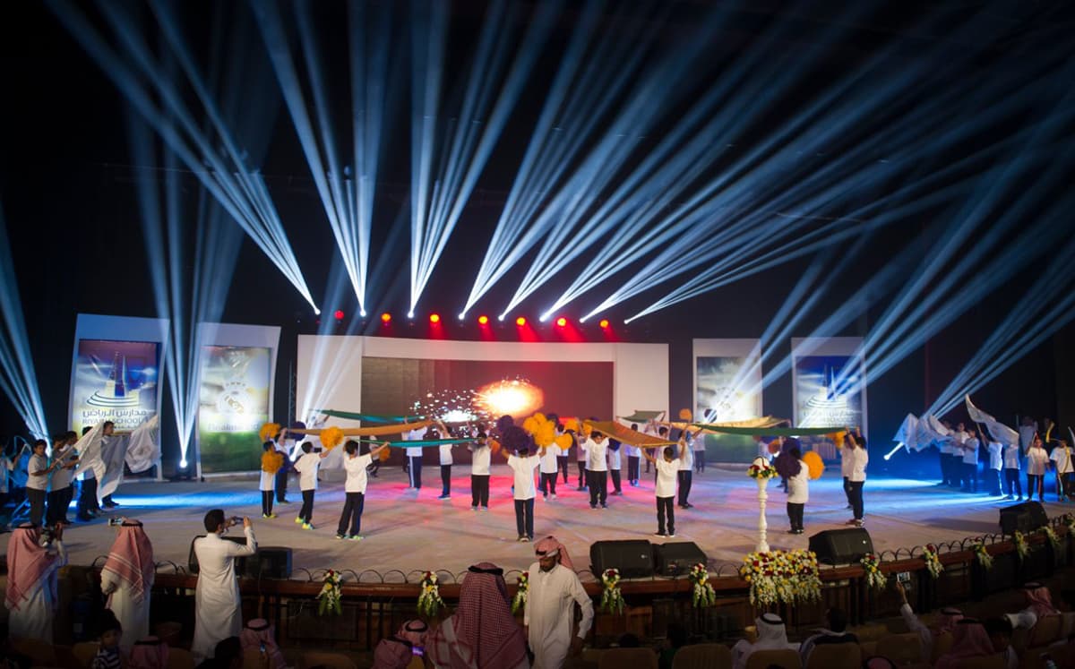 وزير التعليم يدشن أكاديمية "ريال مدريد" في مدارس الرياض