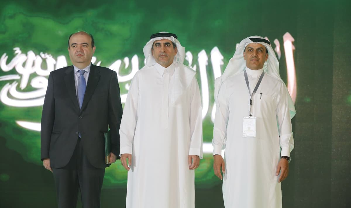 وزير التعليم يدشن أكاديمية "ريال مدريد" في مدارس الرياض