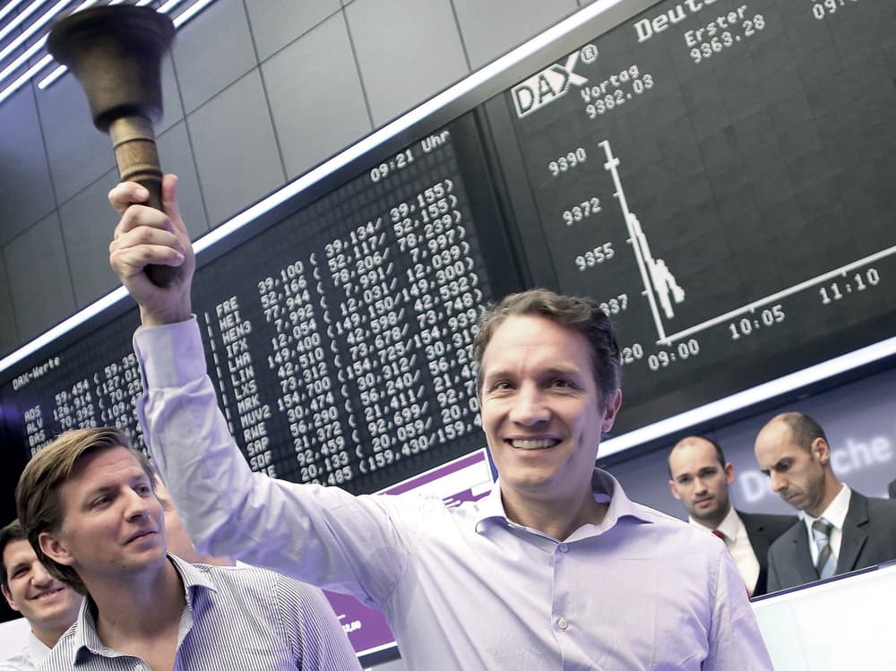 «روكيت» .. شركة التكنولوجيا الأعلى قيمة في أوروبا