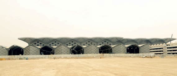 محطة جدة.. مركز التحكم الرئيس لقطار الحرمين