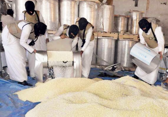 «الكبتاجون» الأكثر انتشارا لدى الشباب .. و40 % يتعاطون بسبب الفراغ والمشاكل الأسرية