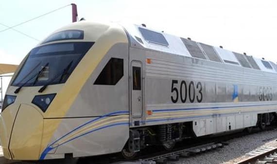 سكة الحديد : تعطل أحد قطارات الرياض - الدمام