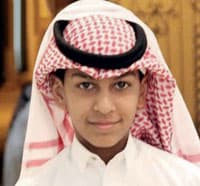 طالب سعودي يفوز بجائزة عربية في الرسم