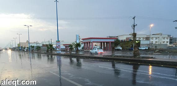 الأرصاد: سماءً غائمة وفرصة لهطول الأمطار الرعدية على أجزاء من مناطق الرياض