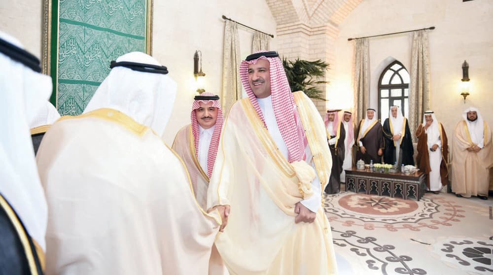 فيصل بن سلمان: نعمل على تطوير الخدمات وتحسين الأداء لتوفير حياة كريمة للمواطنين