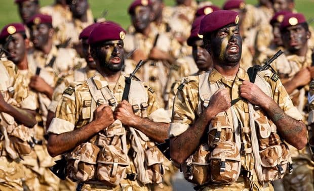 استشهاد جندي قطري في اليمن