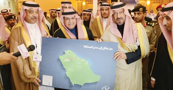 «هيئة الطيران »: بدء تطوير مطار حائل وتحويله 
إلى دولي قريبا