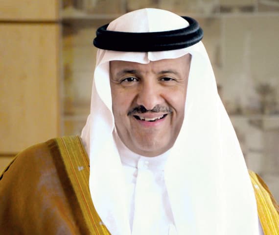 سلطان بن سلمان يرعى حفل جائزة حريملاء للتفوق